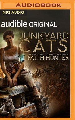 Junkyard Cats - Hunter, Faith