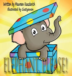 Elephant, Please! - Kauzlarich, Maureen