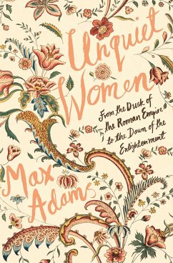 Unquiet Women - Adams, Max