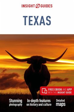 Insight Guides Texas (Travel Guide with Free eBook) - Insight Guides