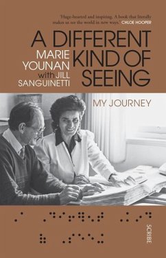 A Different Kind of Seeing - Younan, Marie