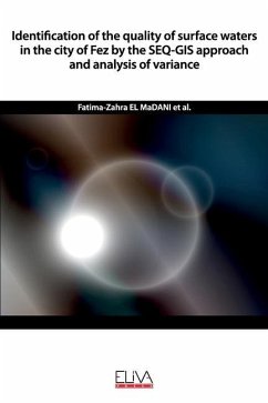 Identification of the quality of surface waters in the city of Fez by the SEQGIS approach and analysis of variance - El Madani, Fatima-Zahra