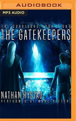 The Gatekeepers - Hystad, Nathan