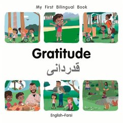 My First Bilingual Book-Gratitude (English-Farsi) - Billings, Patricia