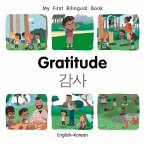 My First Bilingual Book-Gratitude (English-Korean)