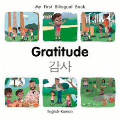 My First Bilingual Book-Gratitude (English-Korean) - Billings, Patricia