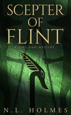 Scepter of Flint - Holmes, N. L.