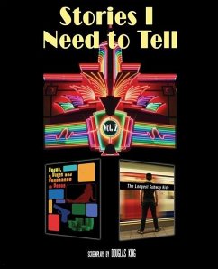 Stories I Need to Tell 2 - King, Douglas