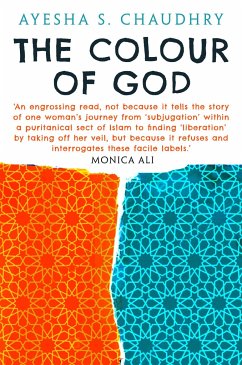 The Colour of God - Chaudhry, Ayesha S.