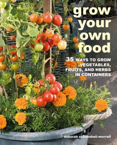 Grow Your Own Food - Schneebeli-Morrell, Deborah