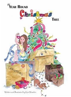 The Year Round Christmas Tree - Wasden, Kimberly Marie