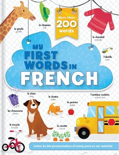 My First Words in French - More Than 200 Words! - Delporte, Corinne