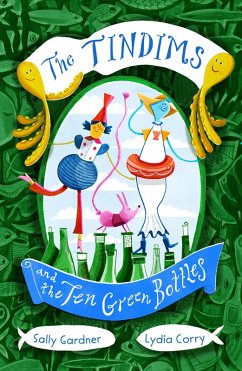 Cover The Tindims and the Ten Green Bottles (eBook, ePUB)