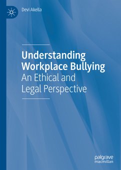 Understanding Workplace Bullying (eBook, PDF) - Akella, Devi