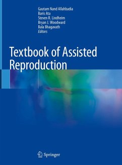 Cover Textbook of Assisted Reproduction (eBook, PDF)