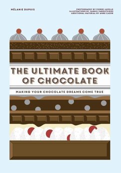 The Ultimate Book of Chocolate - Dupuis, Melanie