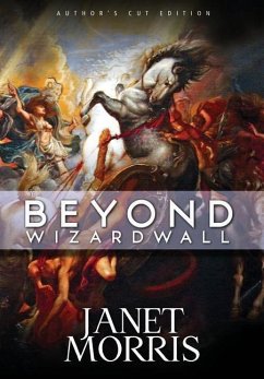 Beyond Wizardwall - Morris, Janet