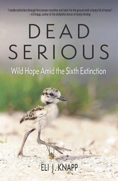 Dead Serious - Knapp, Eli J