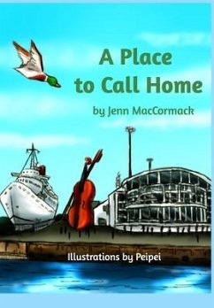 A Place To Call Home - MacCormack, Jenn