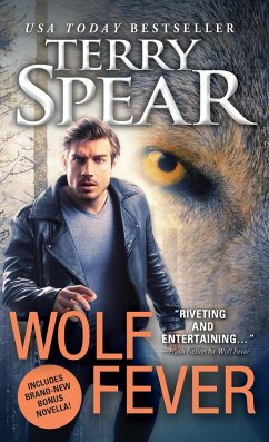 Wolf Fever - Spear, Terry