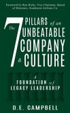 The 7 Pillars of an Unbeatable Company & Culture