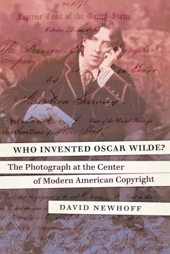 Who Invented Oscar Wilde? - Newhoff, David