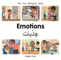 My First Bilingual Book-Emotions (English-Urdu) - Billings, Patricia