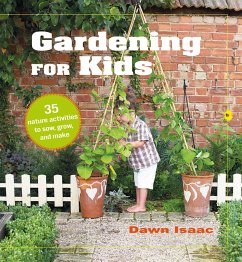 Gardening for Kids - Isaac, Dawn