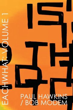 Cover Eachwhat: Volume 1