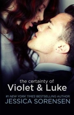 The Certainty of Violet & Luke - Sorensen, Jessica