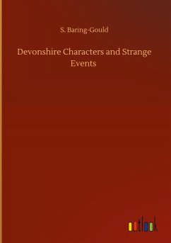 Devonshire Characters and Strange Events