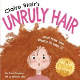 Claire Blair's Unruly Hair: A Curly-Girl Tale (Red Hair)