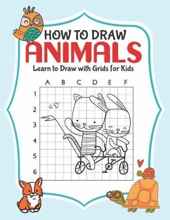 How to Draw Animals - H R Wallace Publishing