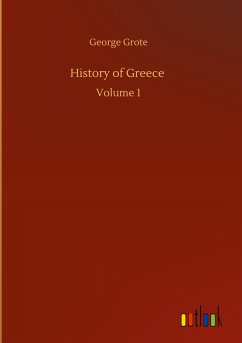 History of Greece - Grote, George