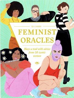 Cover Feminist Oracles