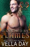 Scorched By Flames: Hot Paranormal Dragon Shifter Romance