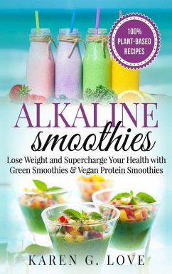 Alkaline Smoothies - G Love, Karen