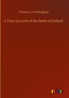 Cover A True Account of the Battle of Jutland