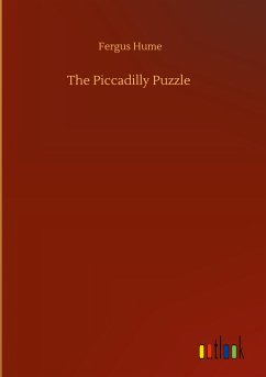 The Piccadilly Puzzle - Hume, Fergus