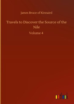 Travels to Discover the Source of the Nile - Kinnaird, James Bruce of