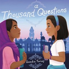 A Thousand Questions - Faruqi, Saadia