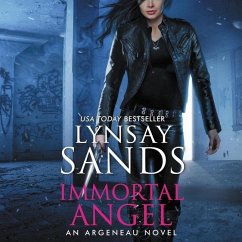 Immortal Angel: An Argeneau Novel - Sands, Lynsay