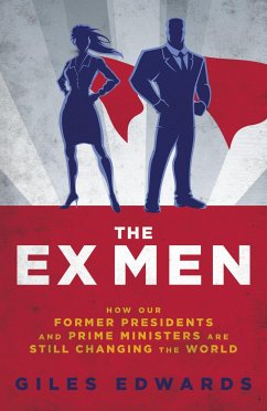 The Ex Men - Edwards, Giles