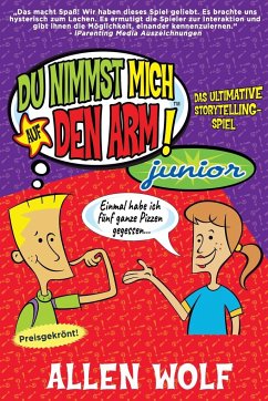 Du Nimmst Mich Auf Den Arm! Junior - Wolf, Allen