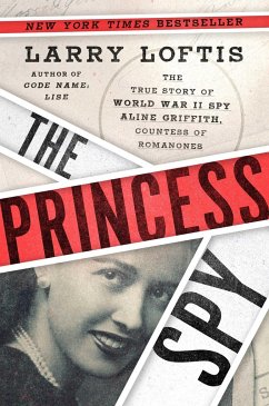 The Princess Spy - Loftis, Larry