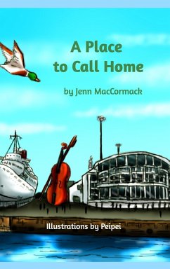 A Place To Call Home - MacCormack, Jenn