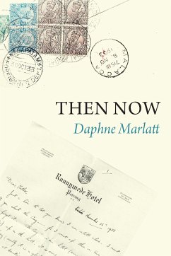 Then Now - Marlatt, Daphne