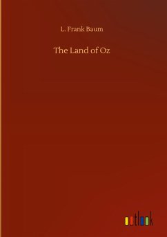 Cover The Land of Oz