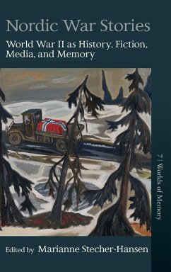 Cover Nordic War Stories