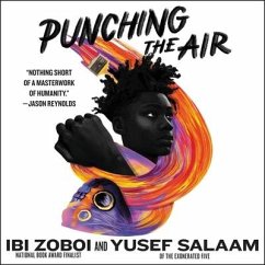 Punching the Air - Zoboi, Ibi; Salaam, Yusef